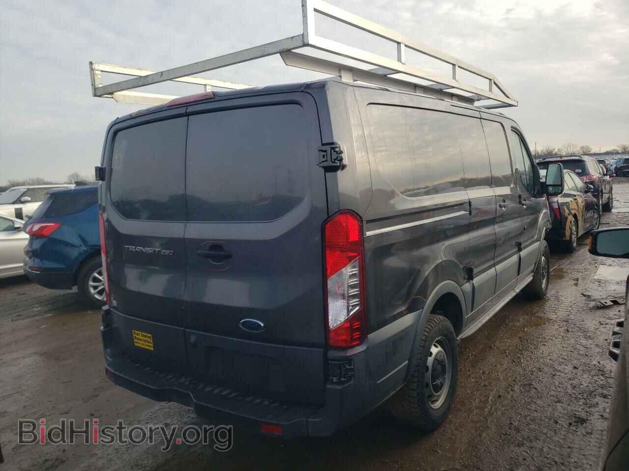 2016 FORD TRANSIT - VIN: 1FTYR1ZMXGKB14090 - Фото 3