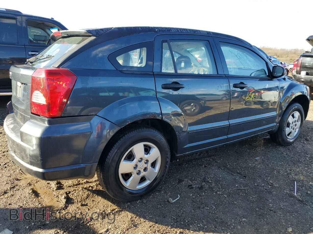 2007 DODGE CALIBER - VIN: 1B3HB28B17D178003 - Фото 3