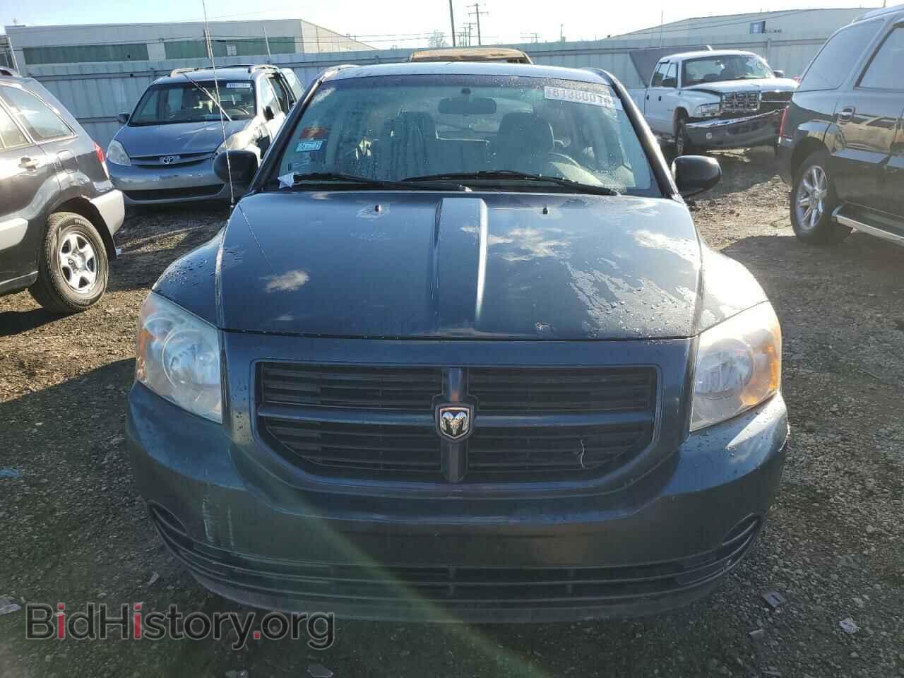 2007 DODGE CALIBER - VIN: 1B3HB28B17D178003 - Фото 5