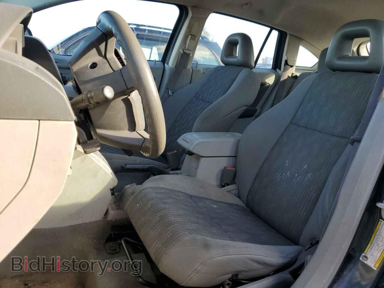 2007 DODGE CALIBER - VIN: 1B3HB28B17D178003 - Фото 7