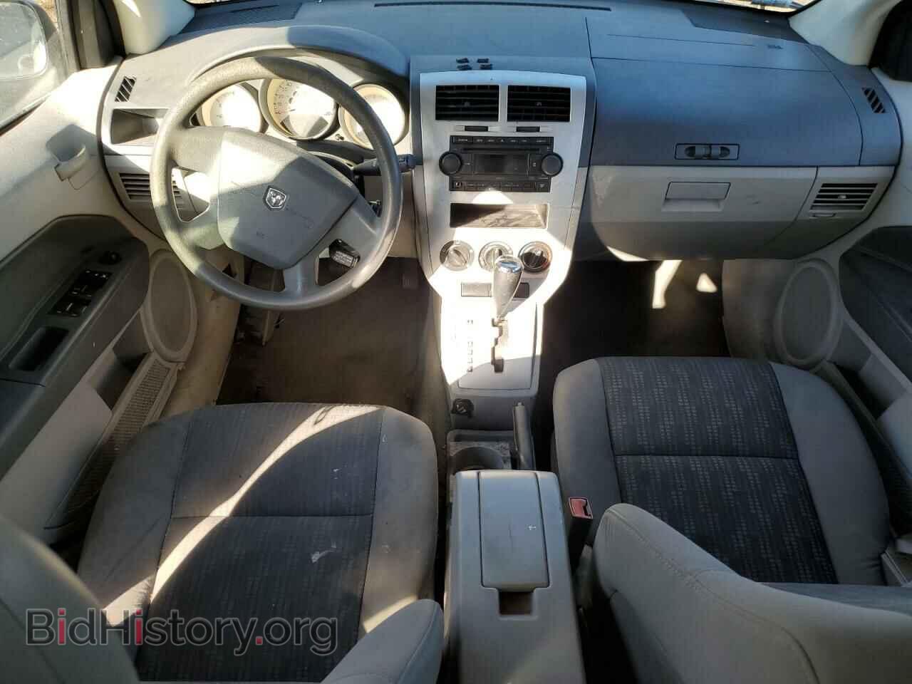2007 DODGE CALIBER - VIN: 1B3HB28B17D178003 - Фото 8