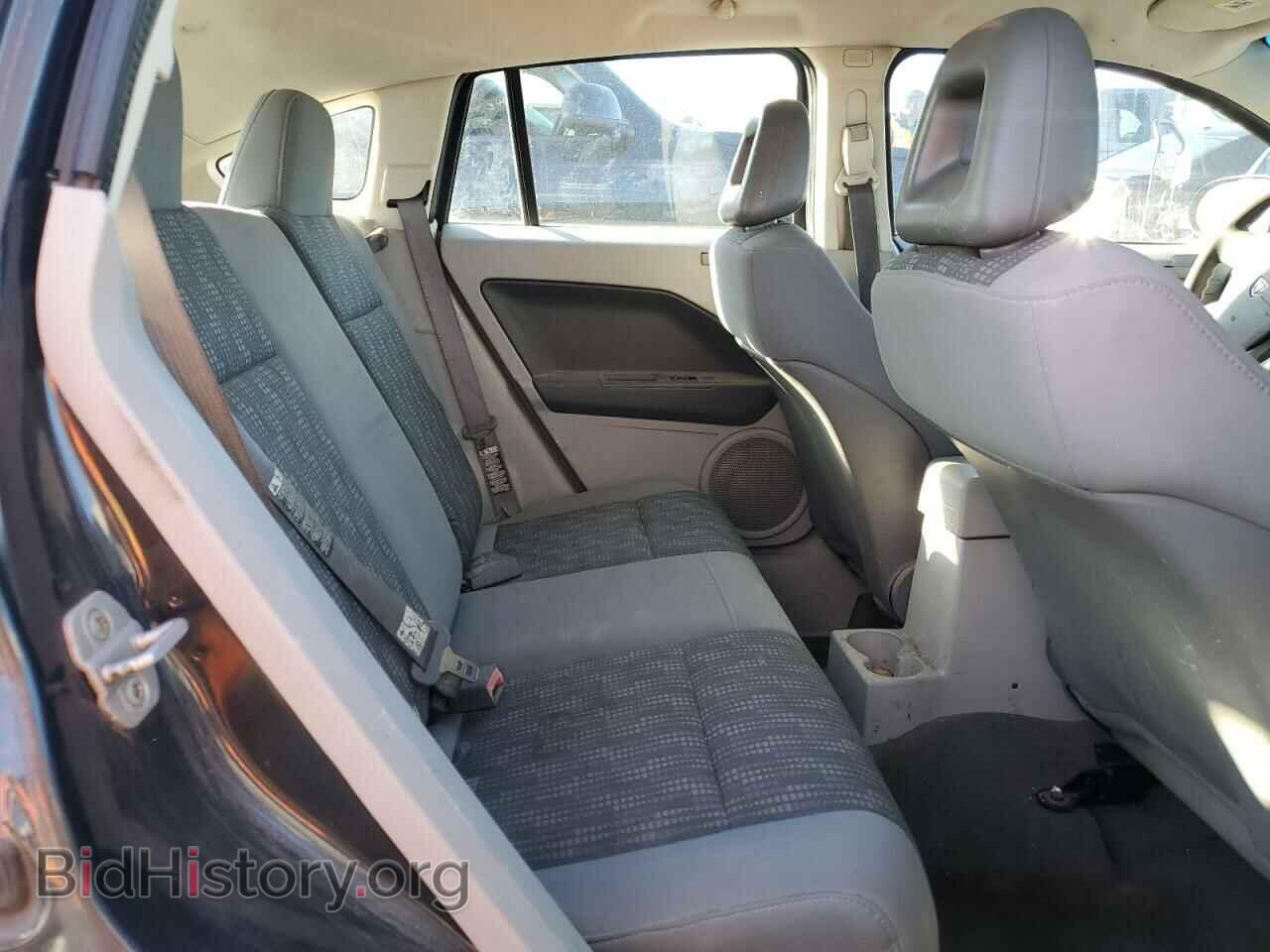 2007 DODGE CALIBER - VIN: 1B3HB28B17D178003 - Фото 10