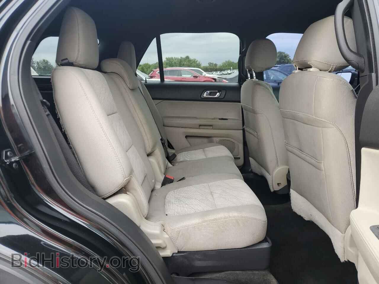 2014 FORD EXPLORER - VIN: 1FM5K7B9XEGB59607 - Photo 11