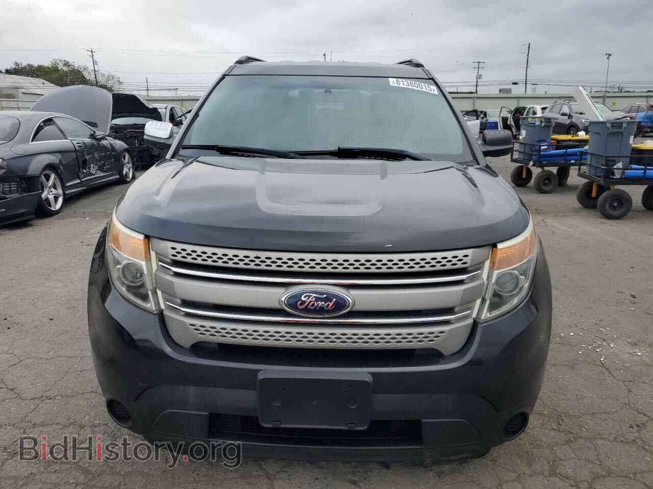 2014 FORD EXPLORER - VIN: 1FM5K7B9XEGB59607 - Photo 5