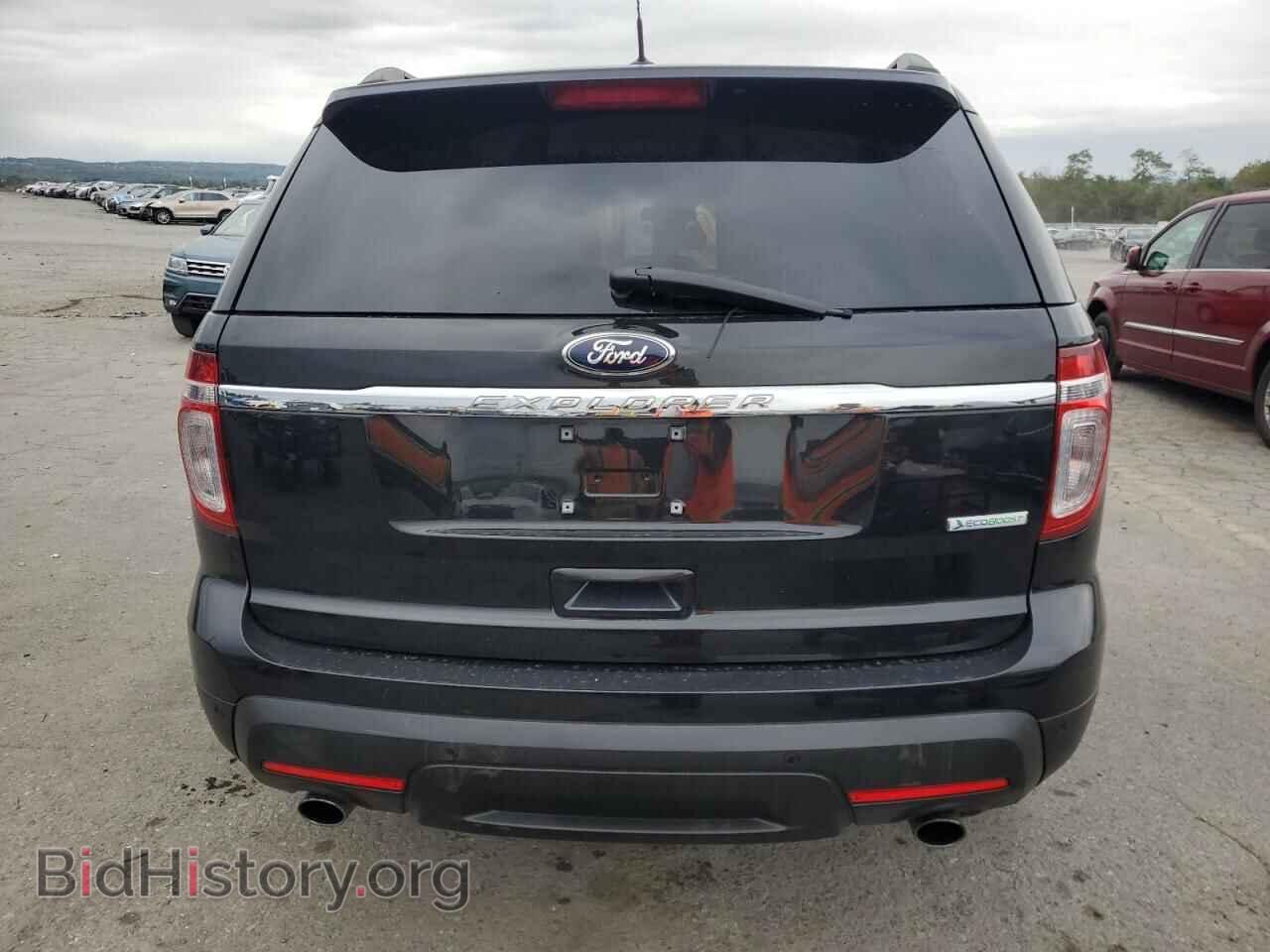 2014 FORD EXPLORER - VIN: 1FM5K7B9XEGB59607 - Photo 6