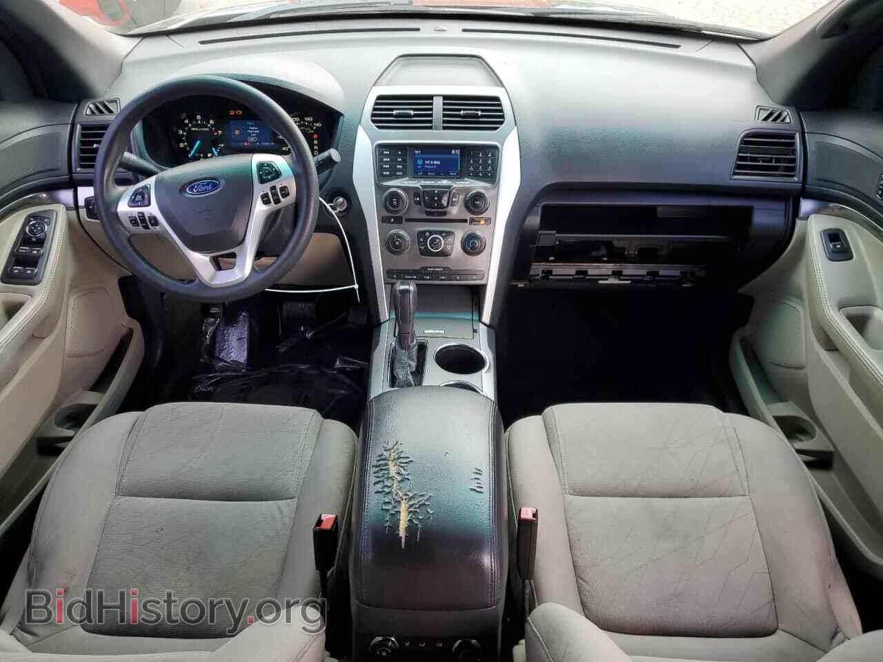 2014 FORD EXPLORER - VIN: 1FM5K7B9XEGB59607 - Photo 8