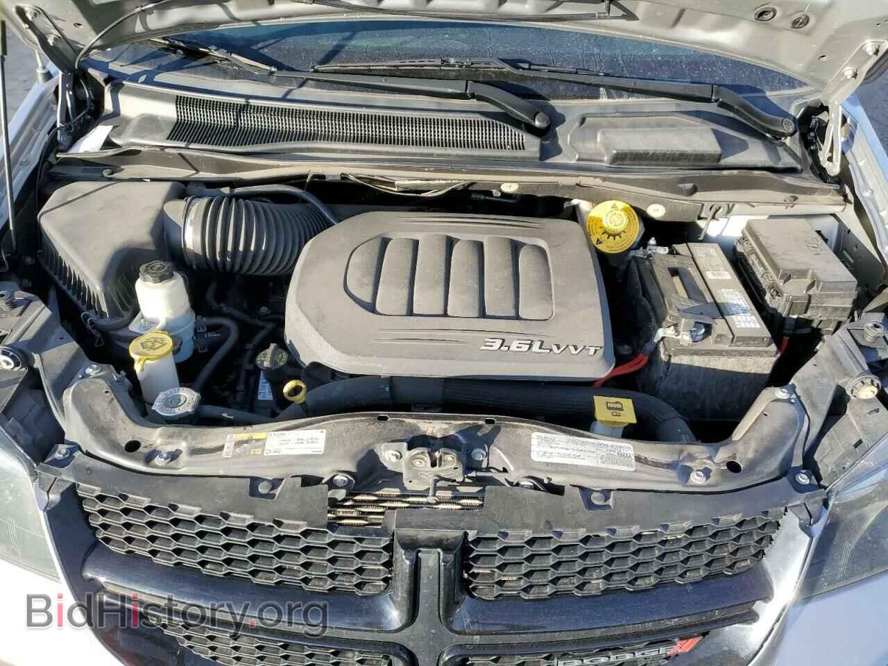 2017 DODGE CARAVAN - VIN: 2C4RDGBG7HR843936 - Photo 11