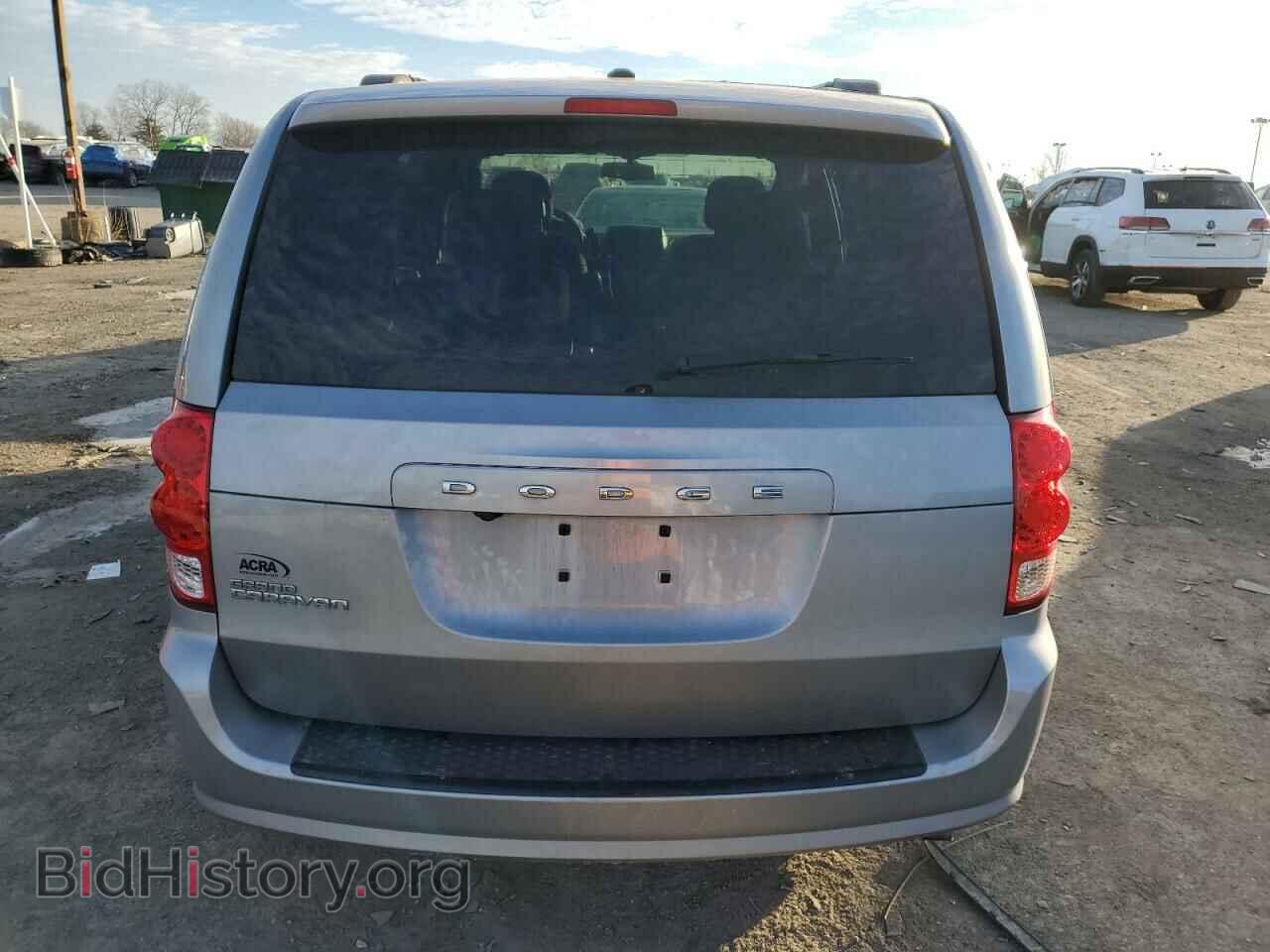 2017 DODGE CARAVAN - VIN: 2C4RDGBG7HR843936 - Photo 6