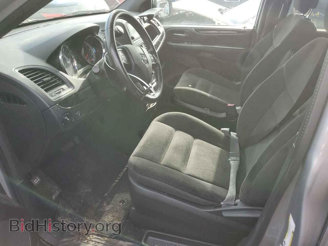 2017 DODGE CARAVAN - VIN: 2C4RDGBG7HR843936 - Photo 7