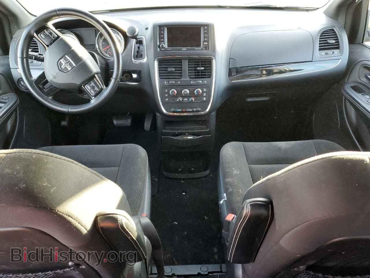 2017 DODGE CARAVAN - VIN: 2C4RDGBG7HR843936 - Photo 8