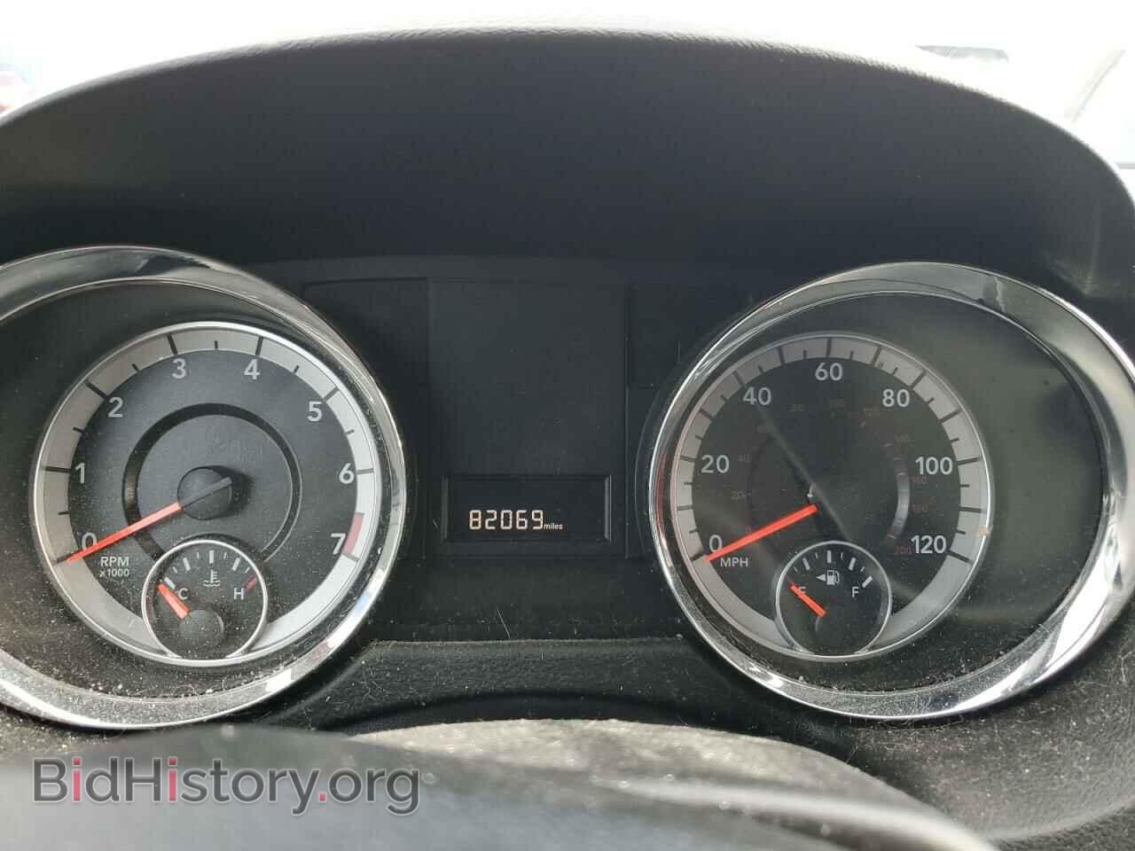 2017 DODGE CARAVAN - VIN: 2C4RDGBG7HR843936 - Photo 9