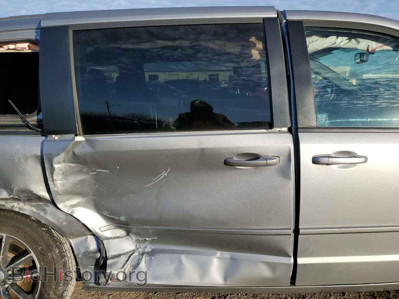 2017 DODGE CARAVAN - VIN: 2C4RDGBG7HR843936 - Photo 10