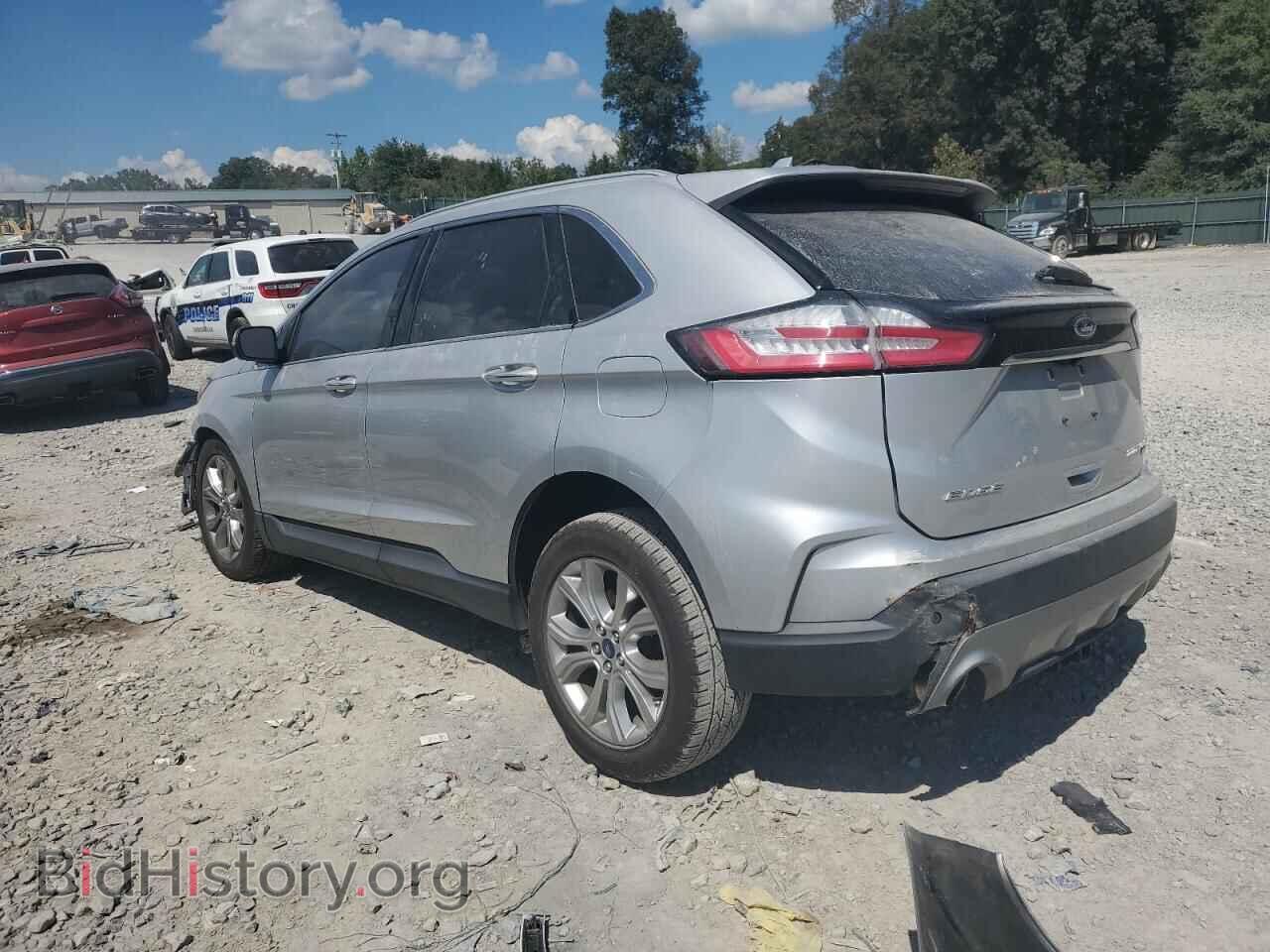 2019 FORD EDGE - VIN: 2FMPK3K95KBB89165 - Фото 2