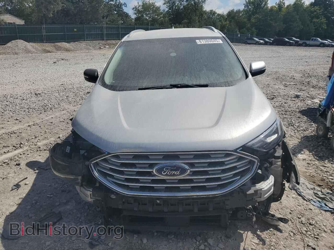 2019 FORD EDGE - VIN: 2FMPK3K95KBB89165 - Фото 5