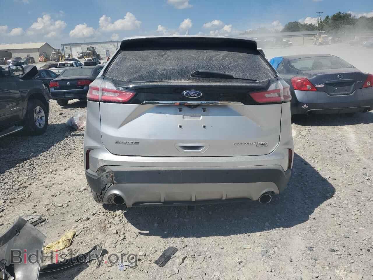 2019 FORD EDGE - VIN: 2FMPK3K95KBB89165 - Фото 6