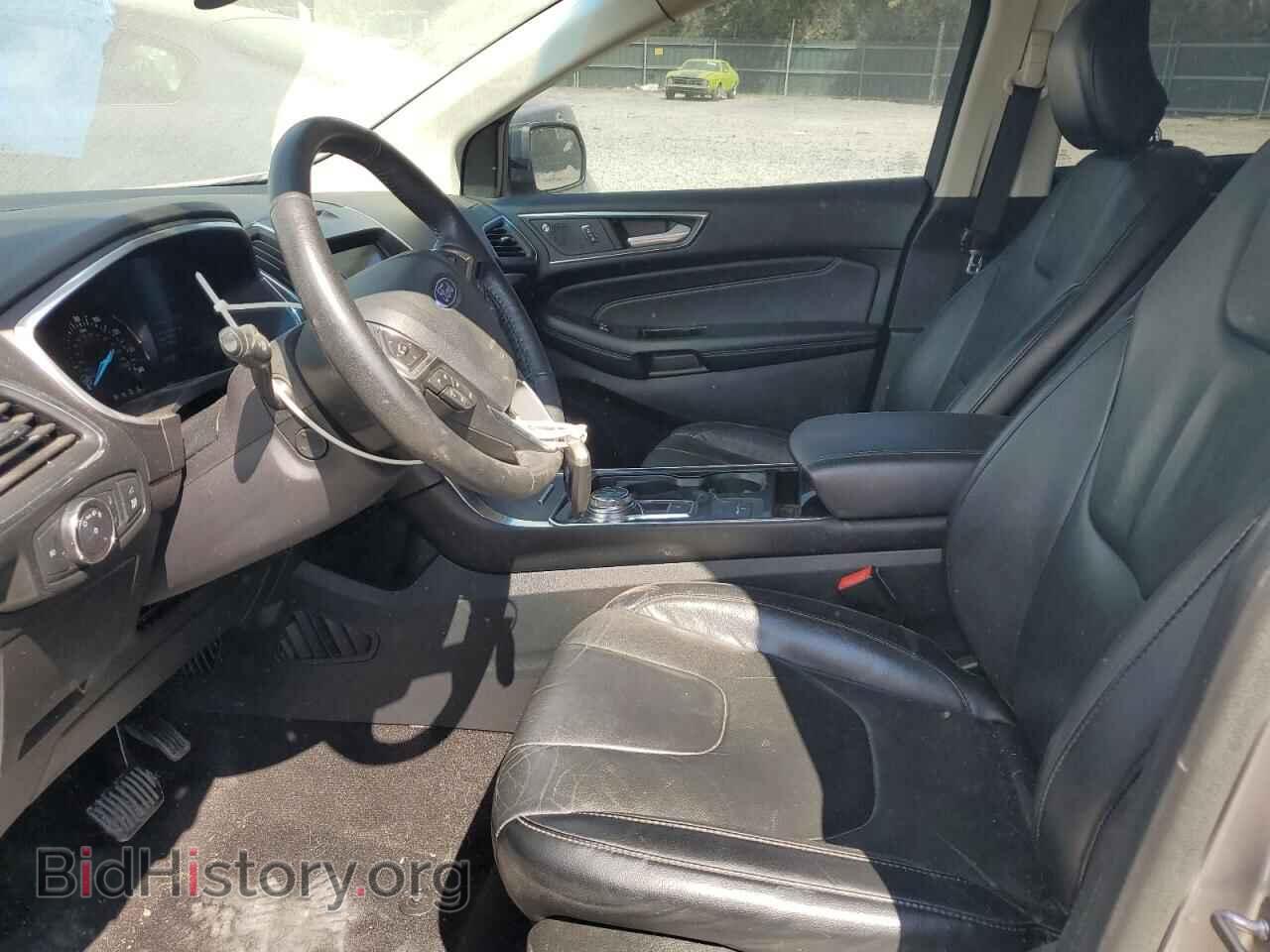 2019 FORD EDGE - VIN: 2FMPK3K95KBB89165 - Фото 7