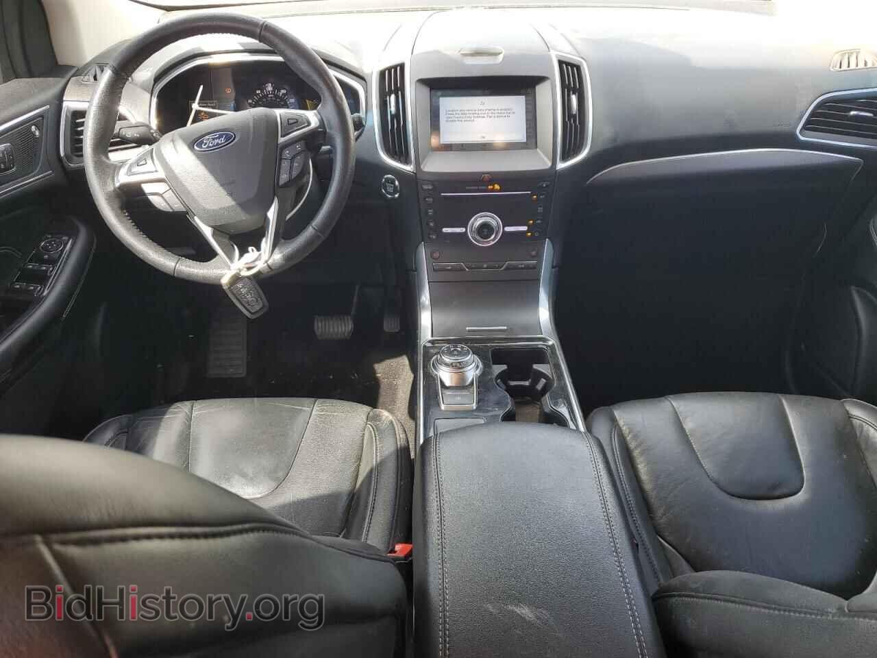 2019 FORD EDGE - VIN: 2FMPK3K95KBB89165 - Фото 8