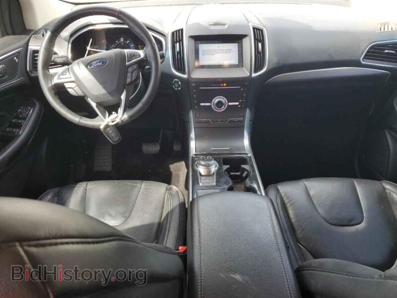 2019 Ford EDGE (VIN 2FMPK3K95KBB89165) — photo 8 of 14