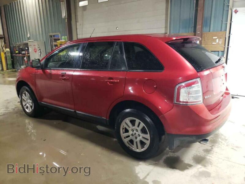 2008 Ford EDGE (VIN 2FMDK38C18BA27810) — фото 2 из 12