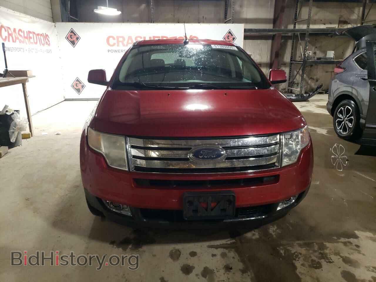 2008 FORD EDGE - VIN: 2FMDK38C18BA27810 - Фото 5