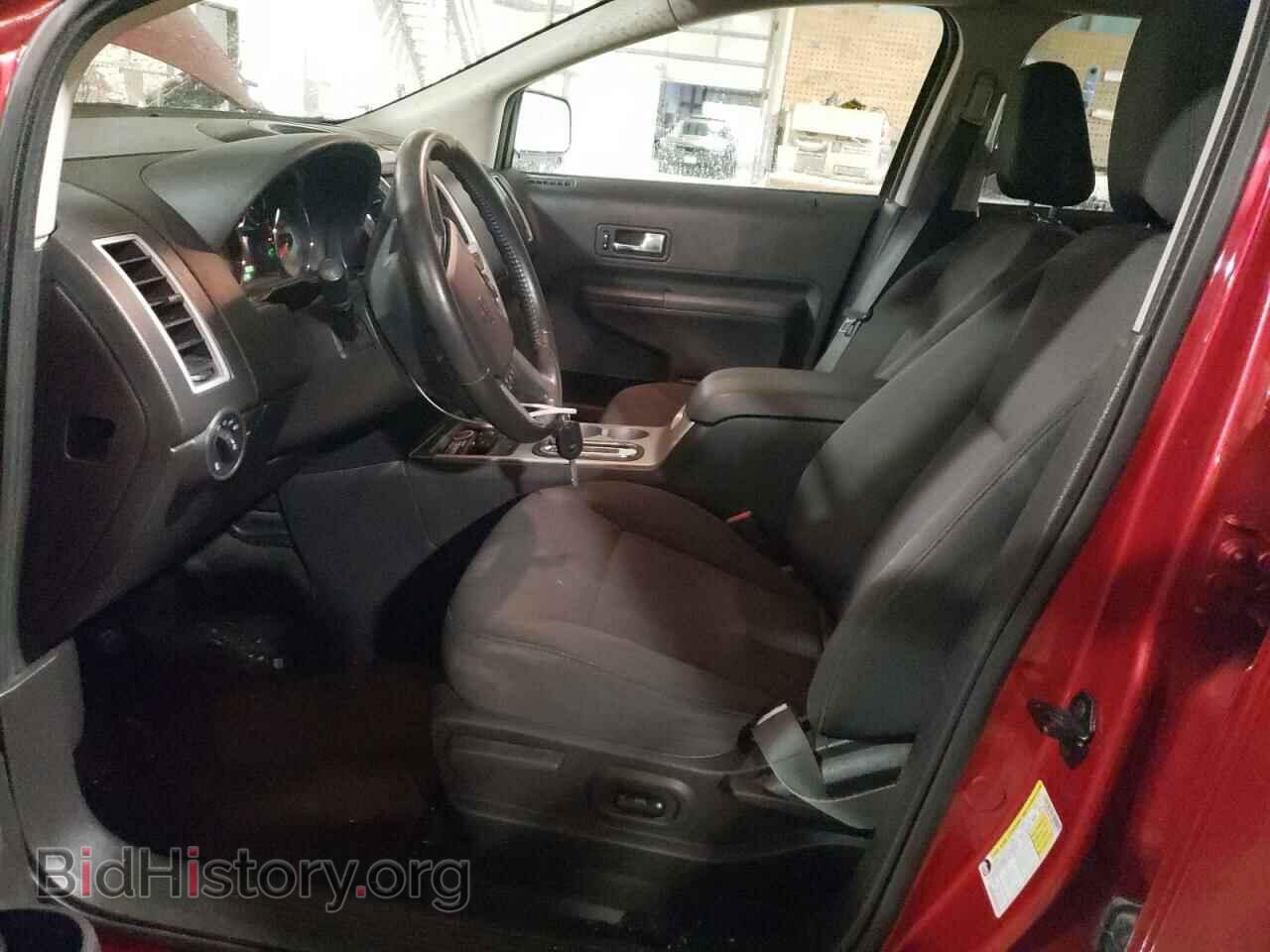 2008 FORD EDGE - VIN: 2FMDK38C18BA27810 - Фото 7