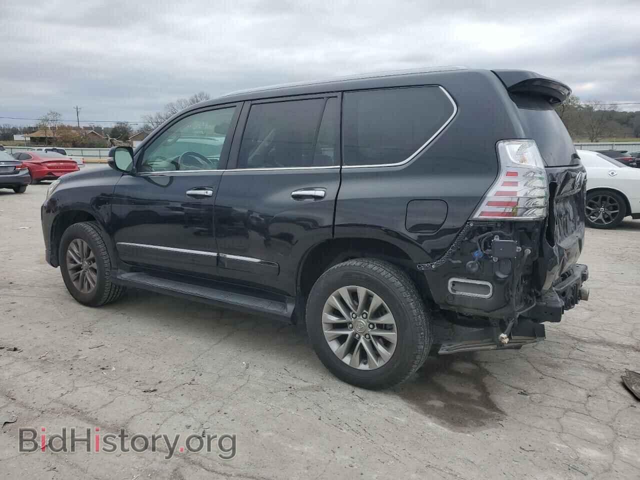2015 LEXUS GX - VIN: JTJJM7FX2F5105914 - Фото 2