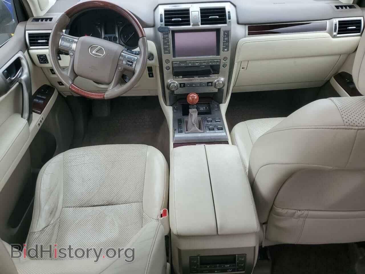 2015 LEXUS GX - VIN: JTJJM7FX2F5105914 - Фото 8