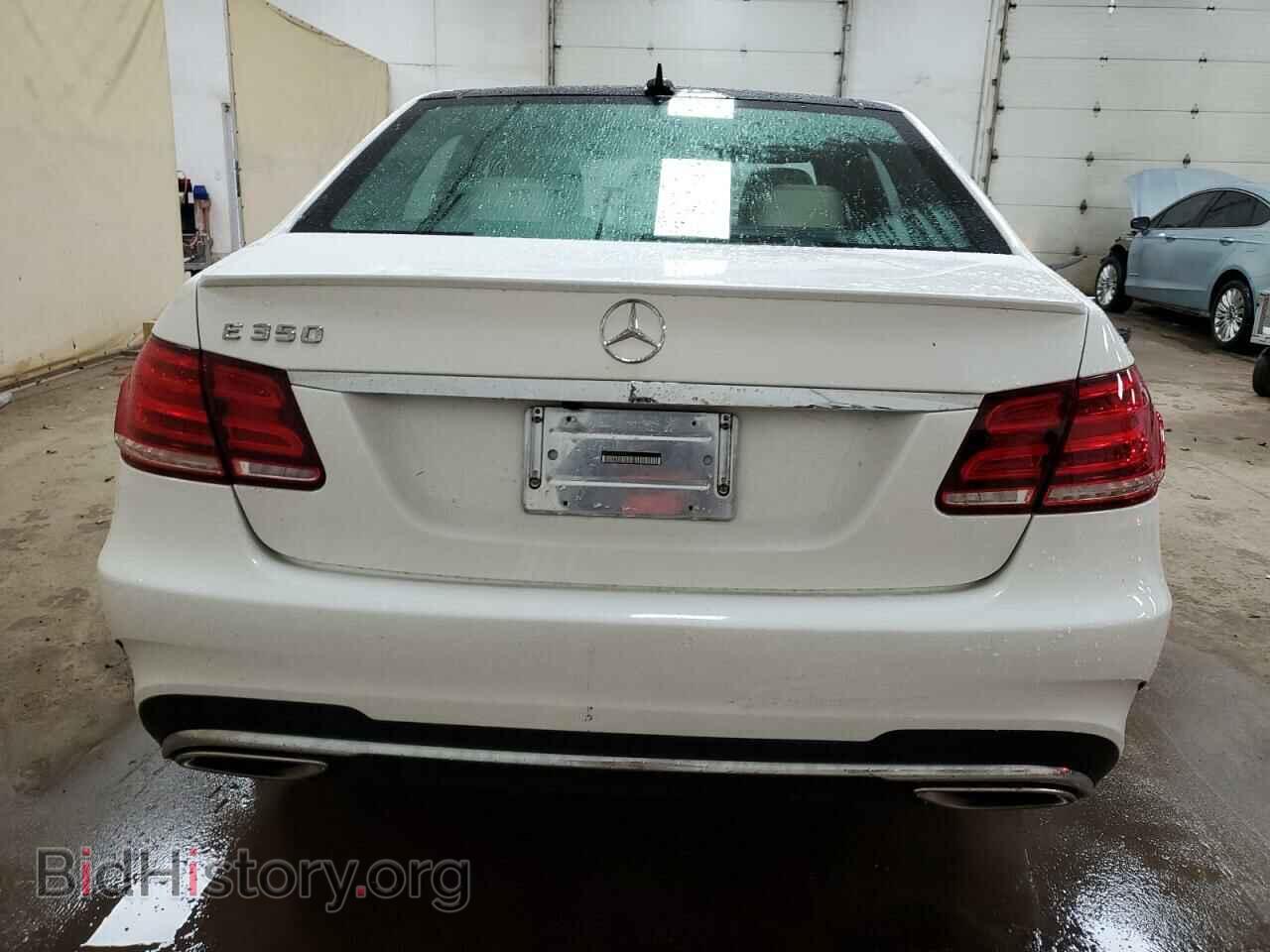 2014 MERCEDES-BENZ E-CLASS - VIN: WDDHF5KBXEA861982 - Фото 6