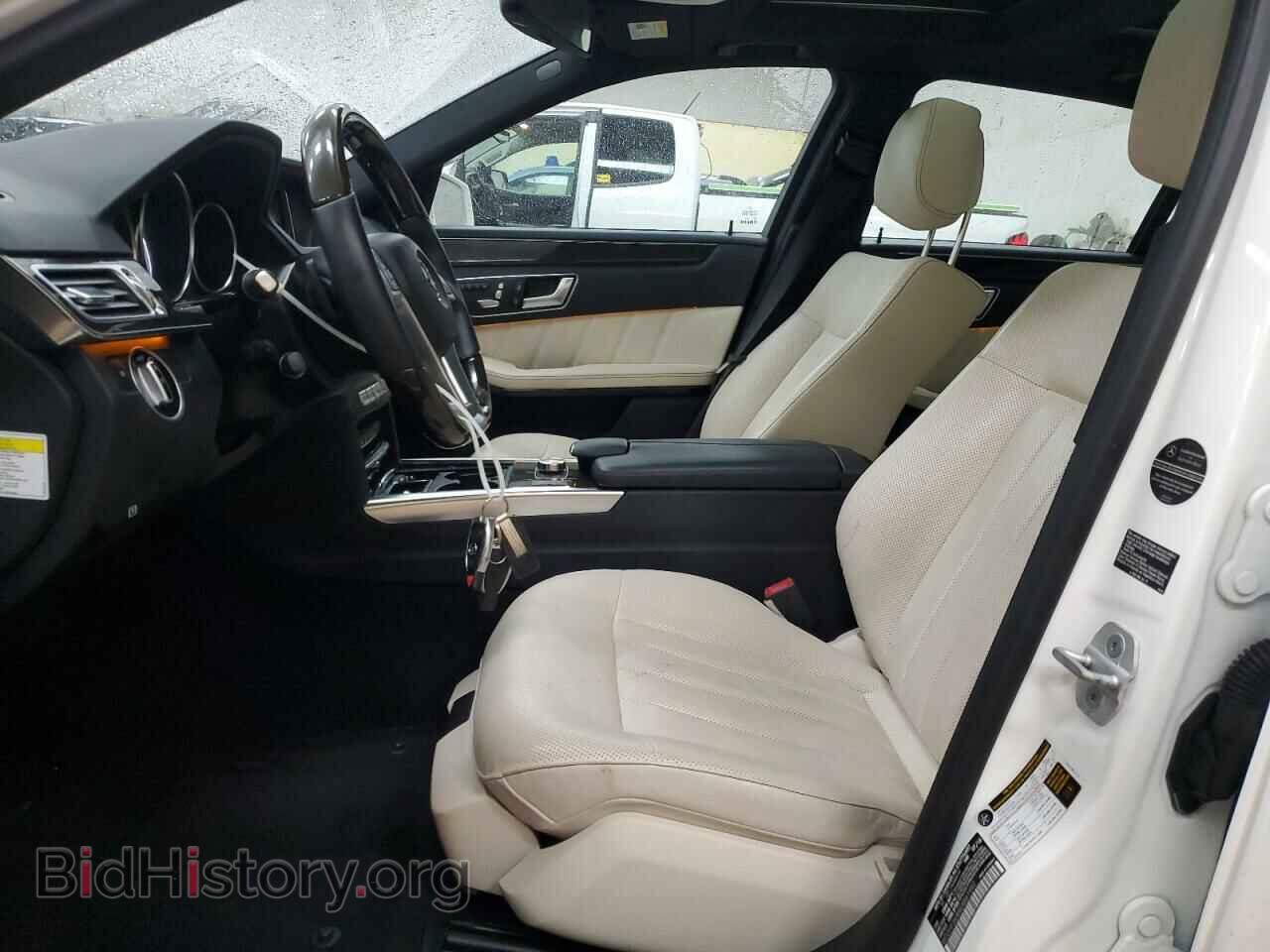 2014 MERCEDES-BENZ E-CLASS - VIN: WDDHF5KBXEA861982 - Фото 7