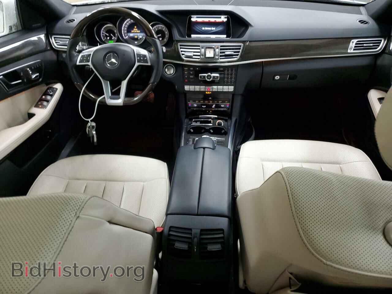 2014 MERCEDES-BENZ E-CLASS - VIN: WDDHF5KBXEA861982 - Фото 8