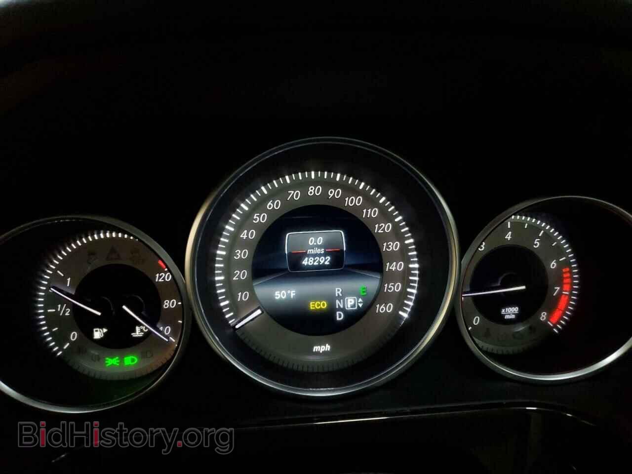 2014 MERCEDES-BENZ E-CLASS - VIN: WDDHF5KBXEA861982 - Фото 9