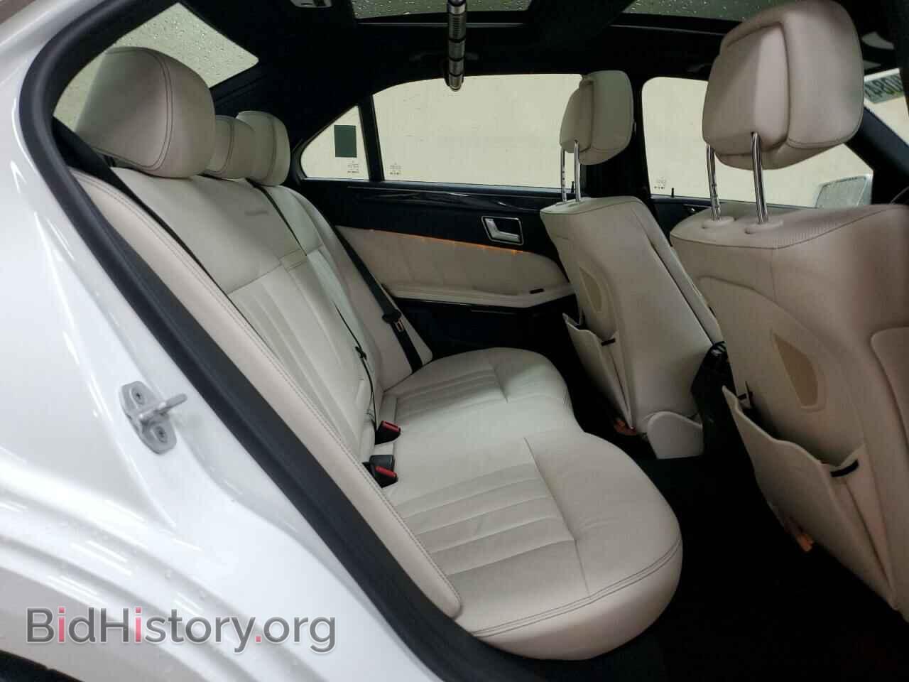 2014 MERCEDES-BENZ E-CLASS - VIN: WDDHF5KBXEA861982 - Фото 10