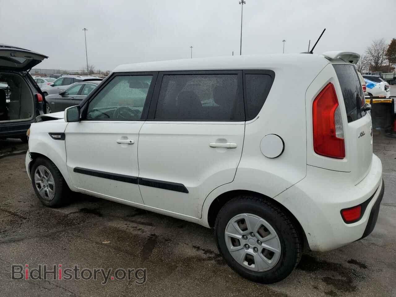 2012 KIA SOUL - VIN: KNDJT2A59C7407344 - Фото 2