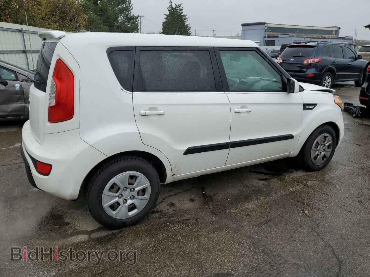 2012 KIA SOUL - VIN: KNDJT2A59C7407344 - Фото 3
