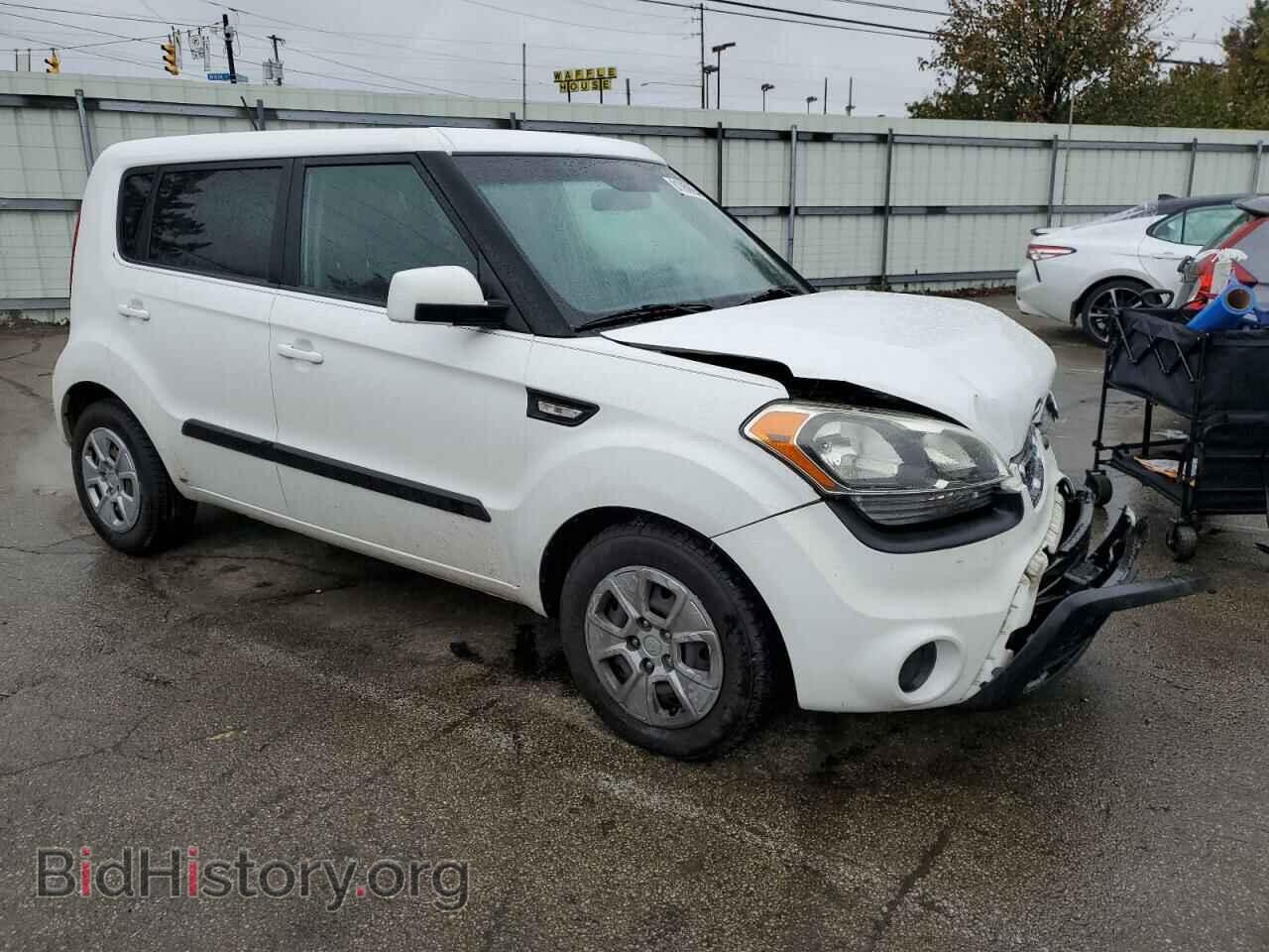 2012 KIA SOUL - VIN: KNDJT2A59C7407344 - Фото 4
