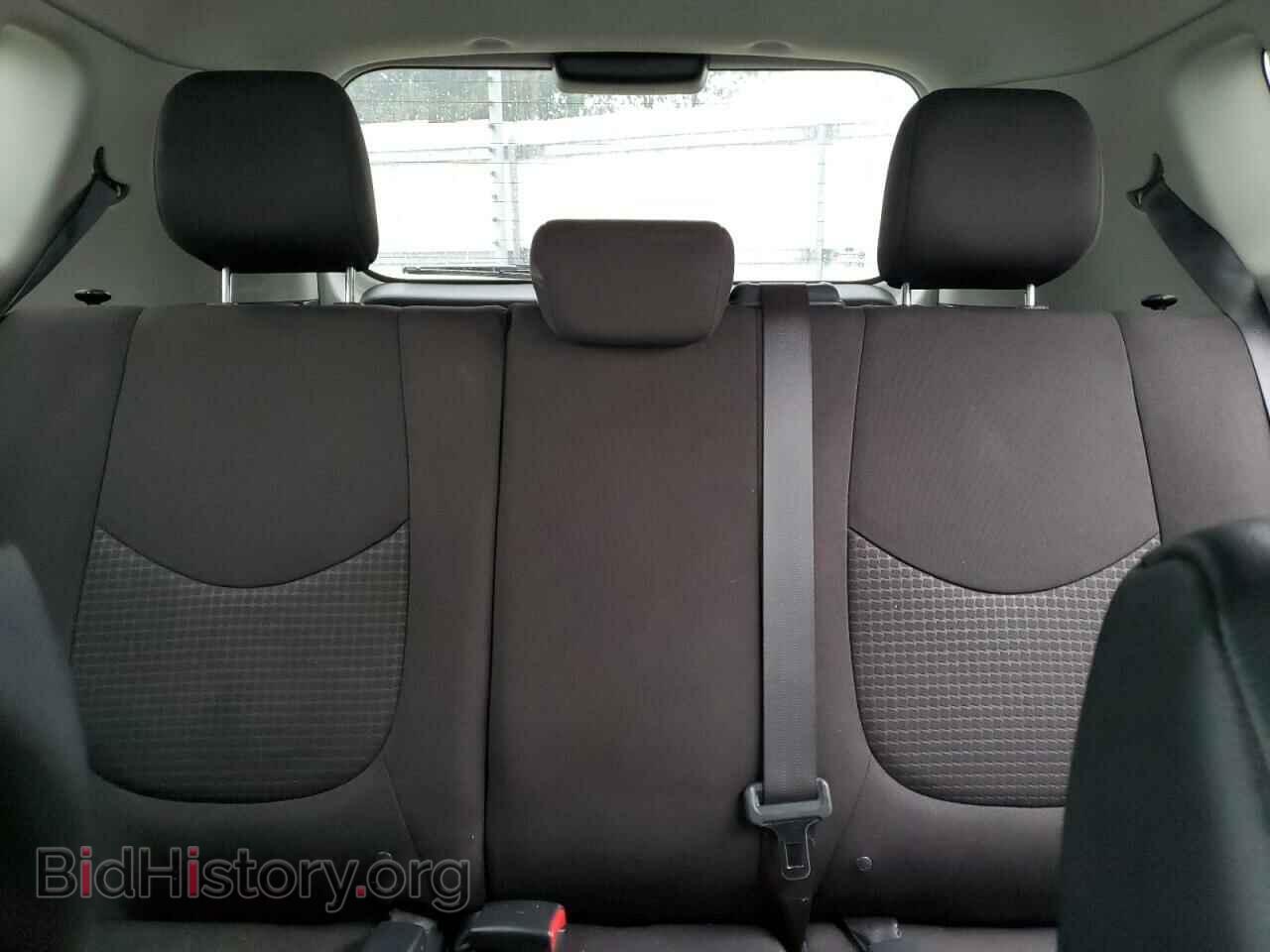 2012 KIA SOUL - VIN: KNDJT2A59C7407344 - Фото 10
