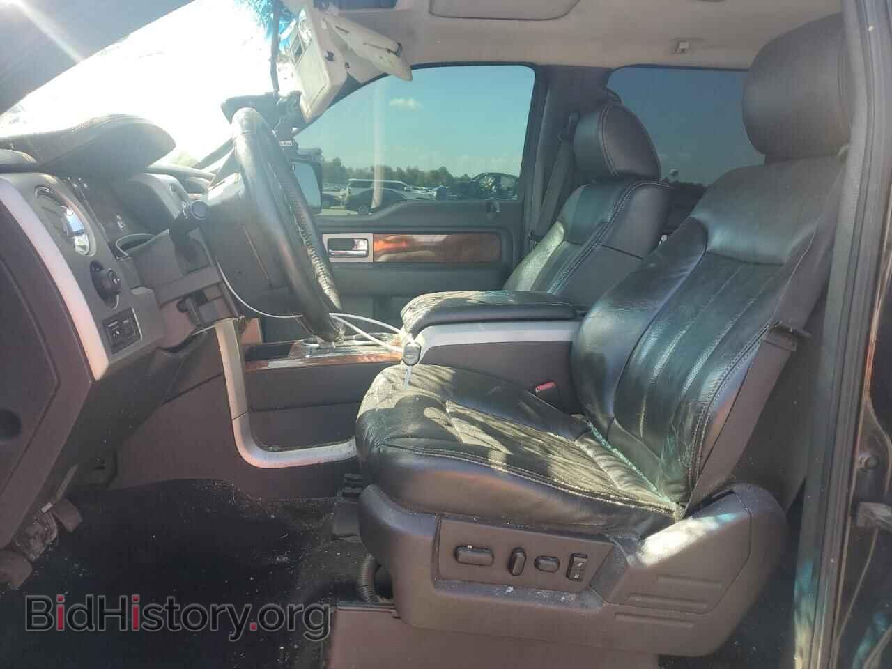 2010 FORD F-150 - VIN: 1FTFW1EV5AFB45357 - Фото 7
