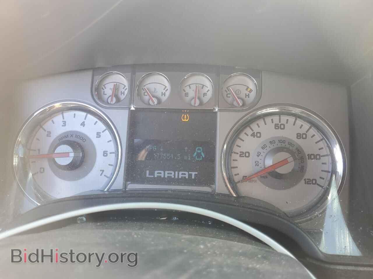 2010 FORD F-150 - VIN: 1FTFW1EV5AFB45357 - Фото 9