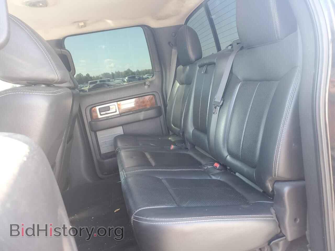 2010 FORD F-150 - VIN: 1FTFW1EV5AFB45357 - Фото 10