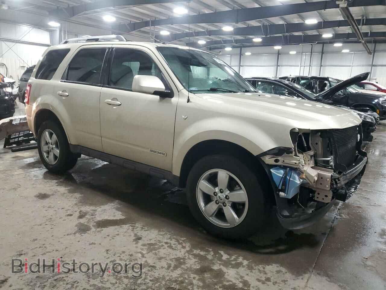 2012 FORD ESCAPE - VIN: 1FMCU9EG2CKC82920 - Фото 4