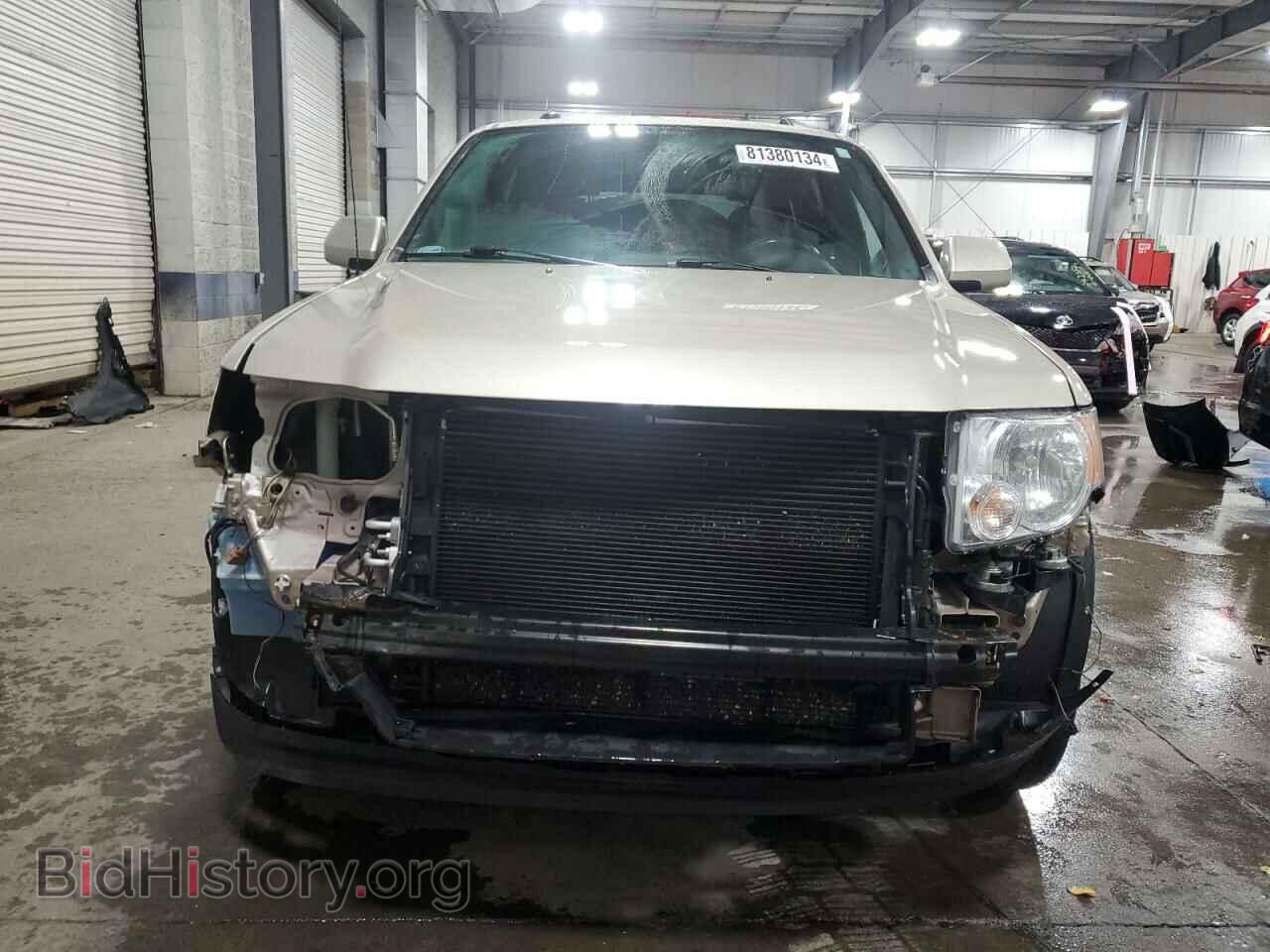 2012 FORD ESCAPE - VIN: 1FMCU9EG2CKC82920 - Фото 5