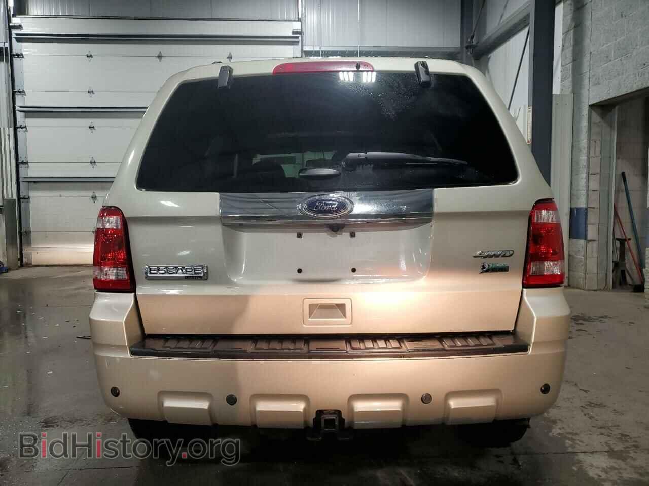 2012 FORD ESCAPE - VIN: 1FMCU9EG2CKC82920 - Фото 6