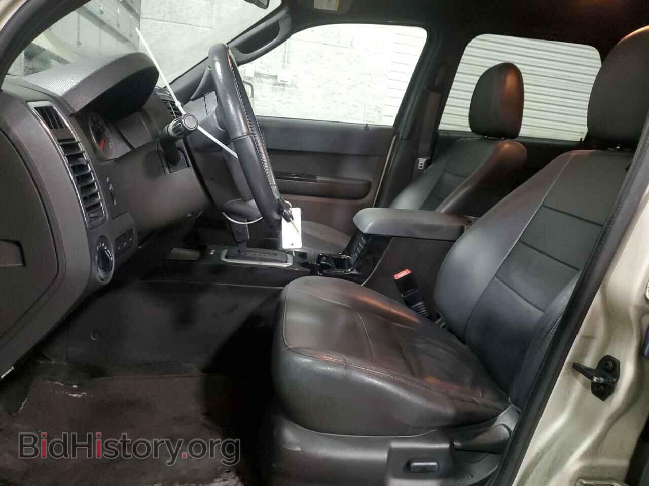 2012 FORD ESCAPE - VIN: 1FMCU9EG2CKC82920 - Фото 7