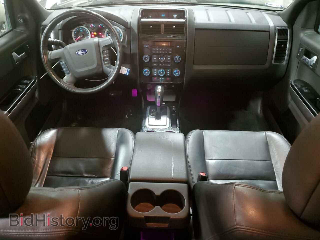 2012 FORD ESCAPE - VIN: 1FMCU9EG2CKC82920 - Фото 8