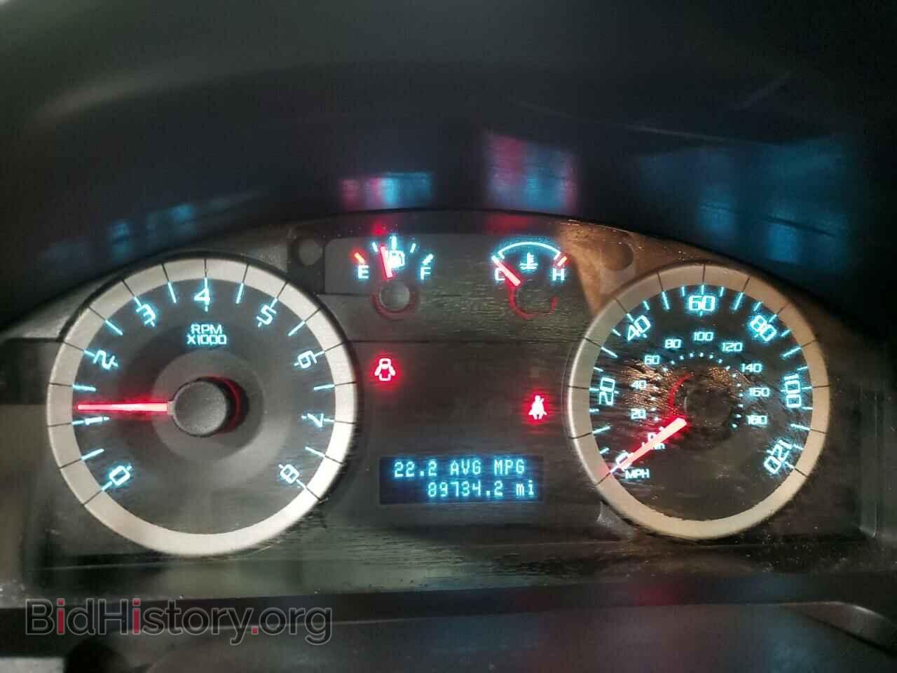 2012 FORD ESCAPE - VIN: 1FMCU9EG2CKC82920 - Фото 9
