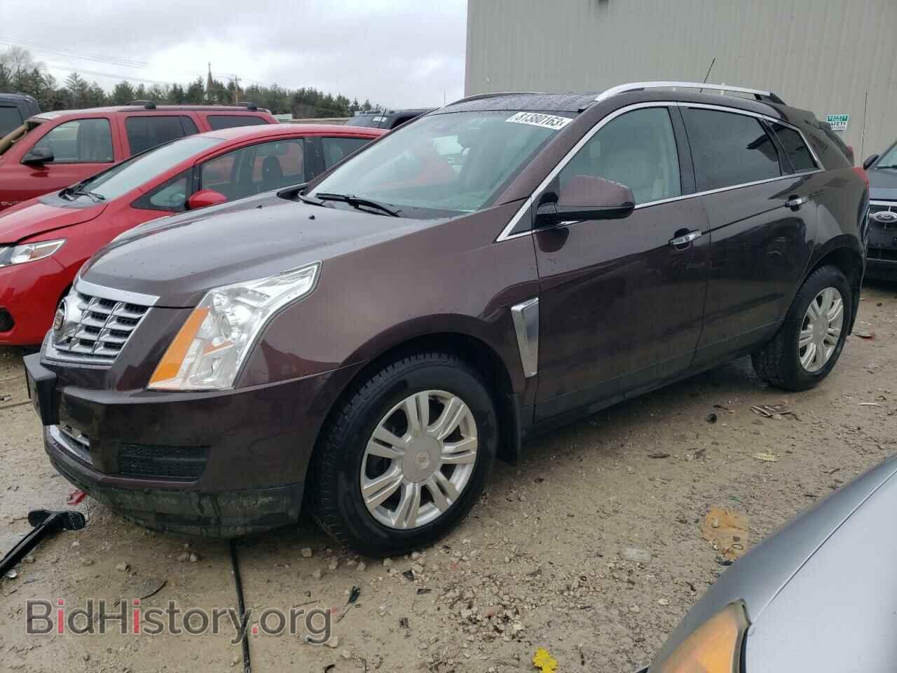 Фотография 3GYFNEE30FS520528 - CADILLAC SRX 2015
