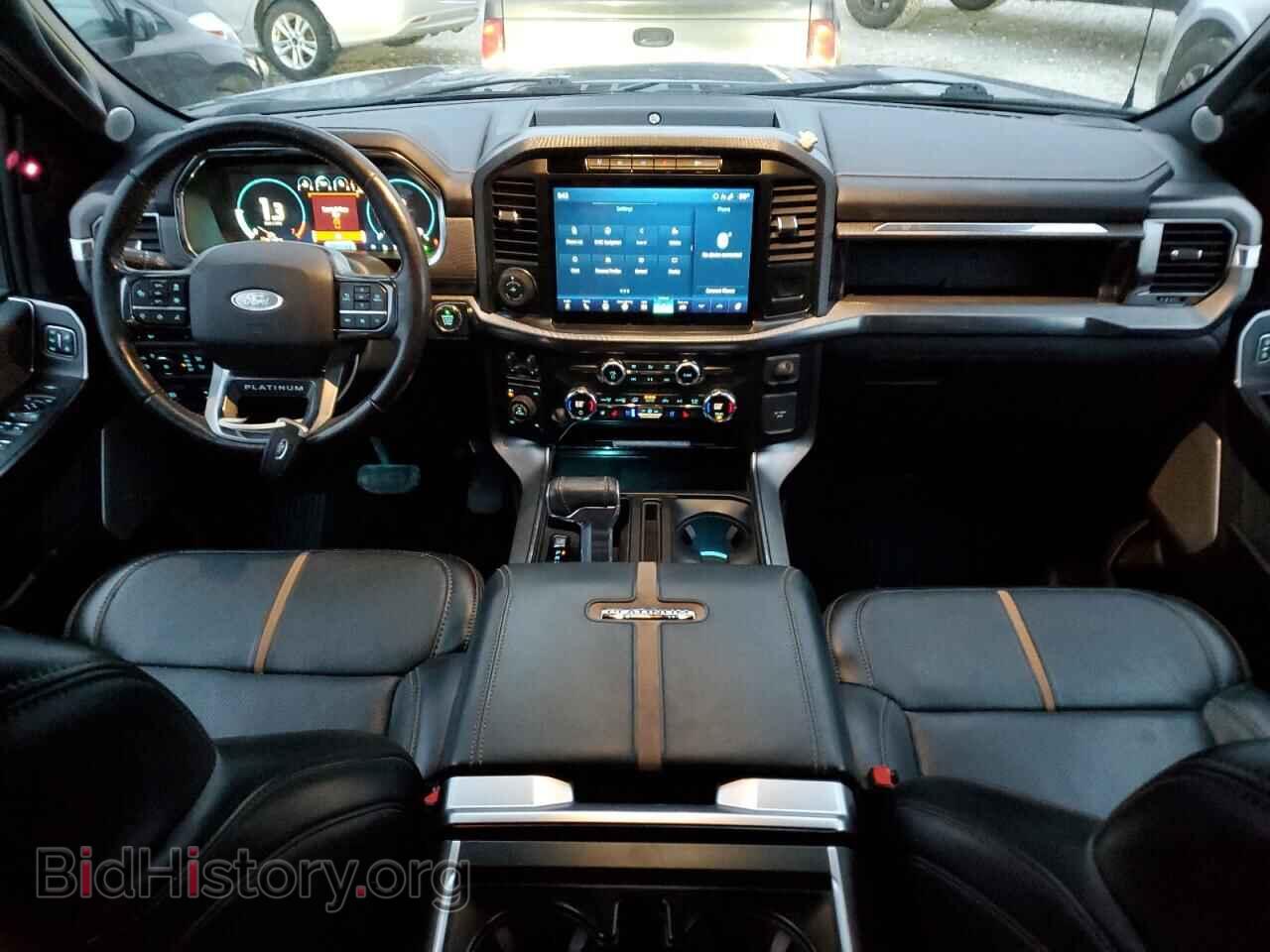 2021 FORD F-150 - VIN: 1FTFW1ED5MFA94292 - Фото 8