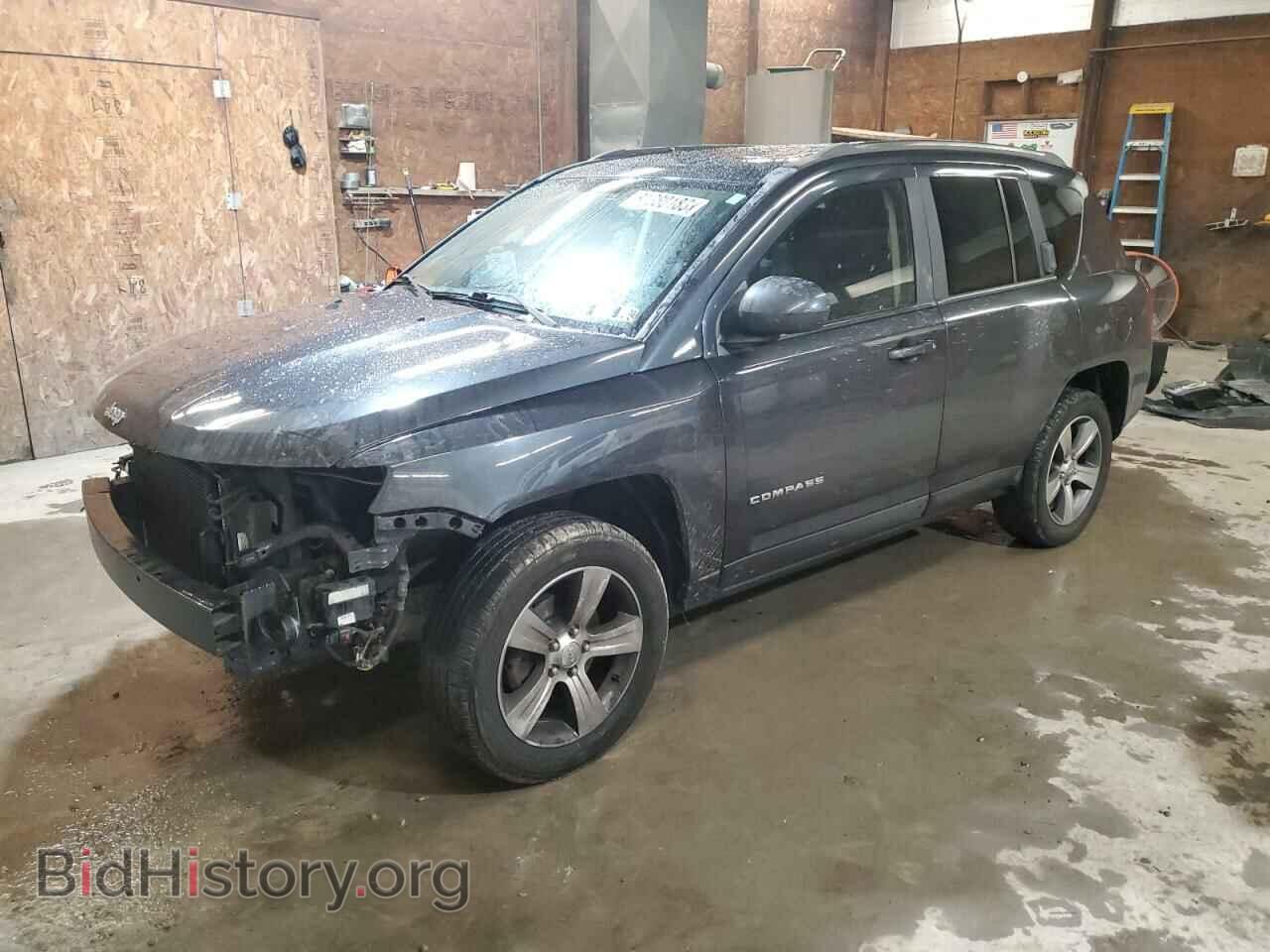 Фотография 1C4NJDEB0GD573214 - JEEP COMPASS 2016