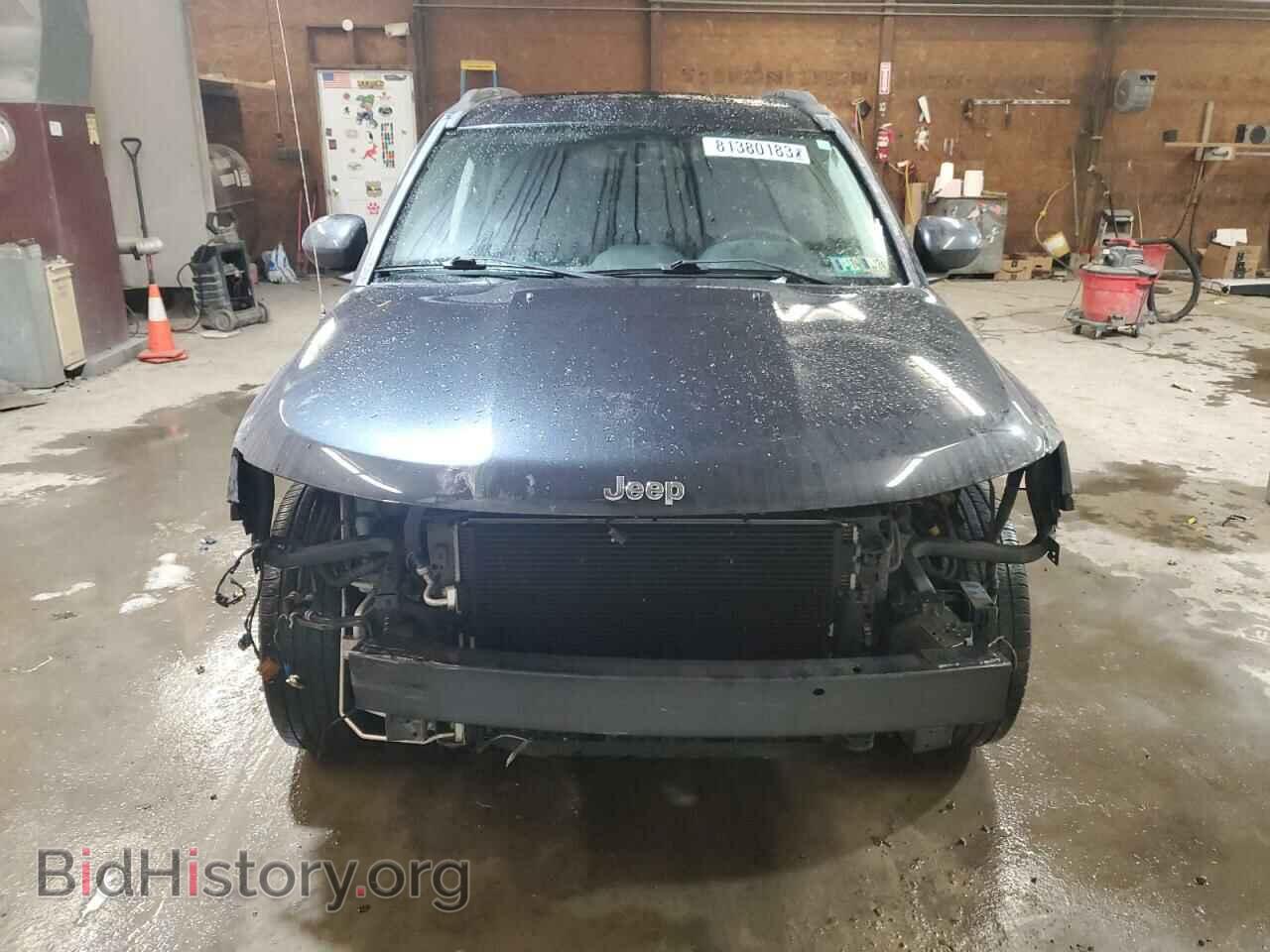 2016 JEEP COMPASS - VIN: 1C4NJDEB0GD573214 - Фото 5