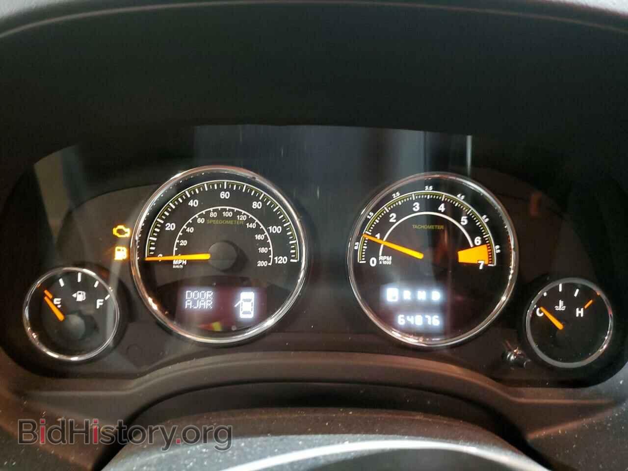 2016 JEEP COMPASS - VIN: 1C4NJDEB0GD573214 - Фото 9